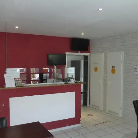 מלון Rosenhof Am Main