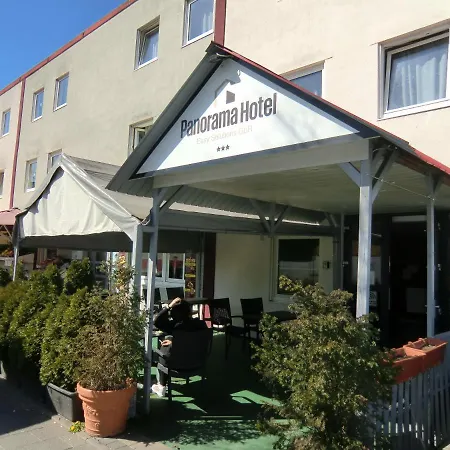 Panorama Frankfurt Sued Hotel 3*