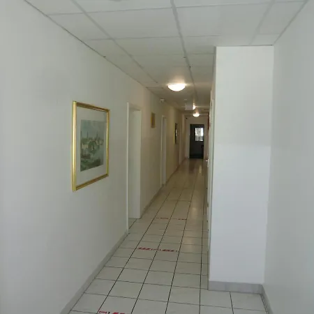 מלון Rosenhof Am Main