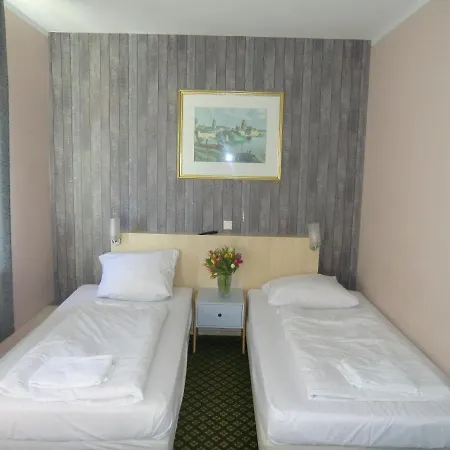 Hotel Rosenhof Am Main Offenbach am Main