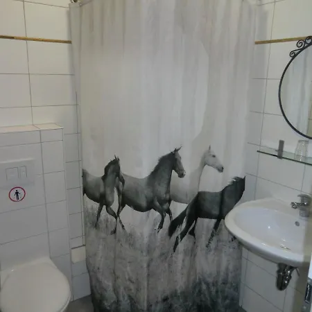 Rosenhof Am Main מלון אופנבאך