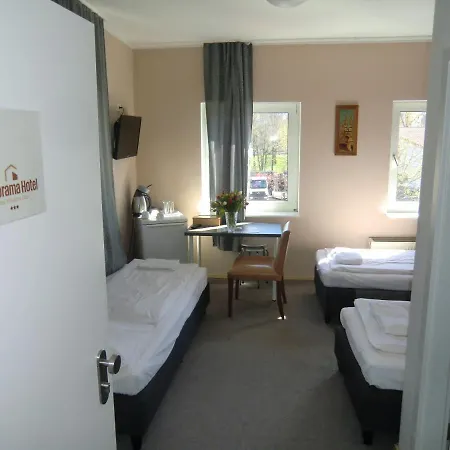 Rosenhof Am Main Hotel 3*