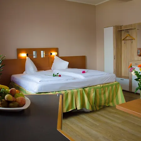 Hotel Rosenhof Am Main