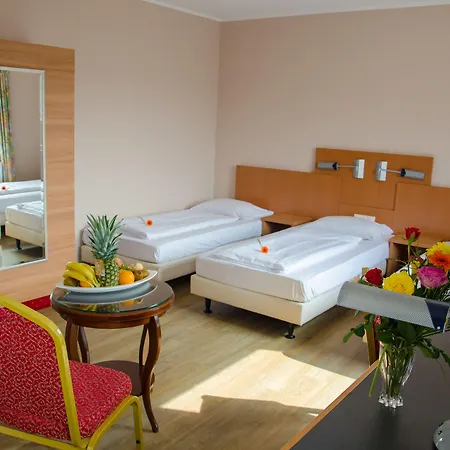 Rosenhof Am Main Hotel 3*