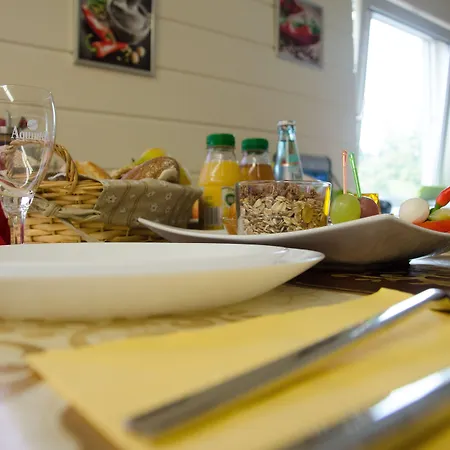 מלון Rosenhof Am Main 3*