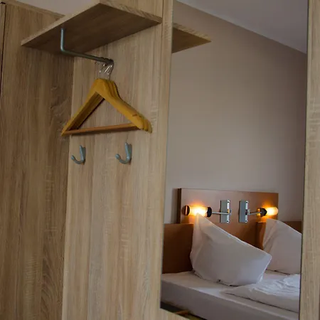 Hotel Rosenhof Am Main