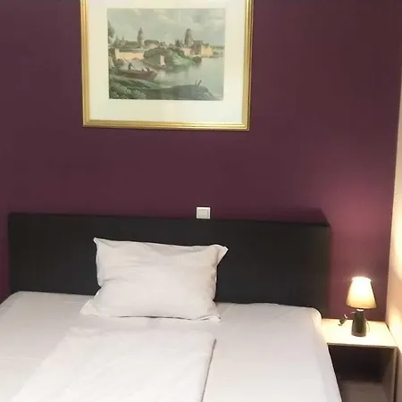 Hotel Rosenhof Am Main Offenbach am Main