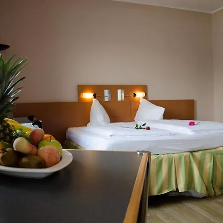 Rosenhof Am Main 3* אופנבאך