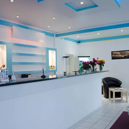 Hotel Panorama Frankfurt Sued