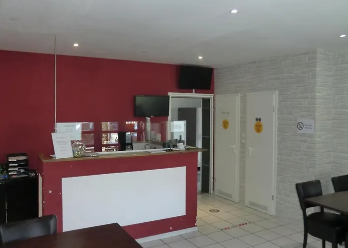 Szálloda Rosenhof Am Main