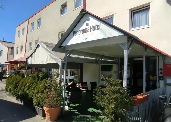 Rosenhof Am Main Szálloda 3*