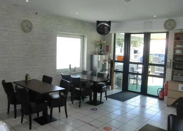 Rosenhof Am Main 3* Offenbach am Main