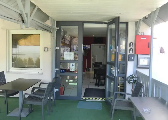 Rosenhof Am Main 3* Offenbach am Main