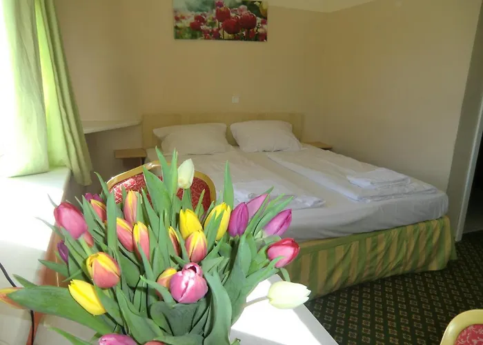 Szálloda Rosenhof Am Main Offenbach am Main