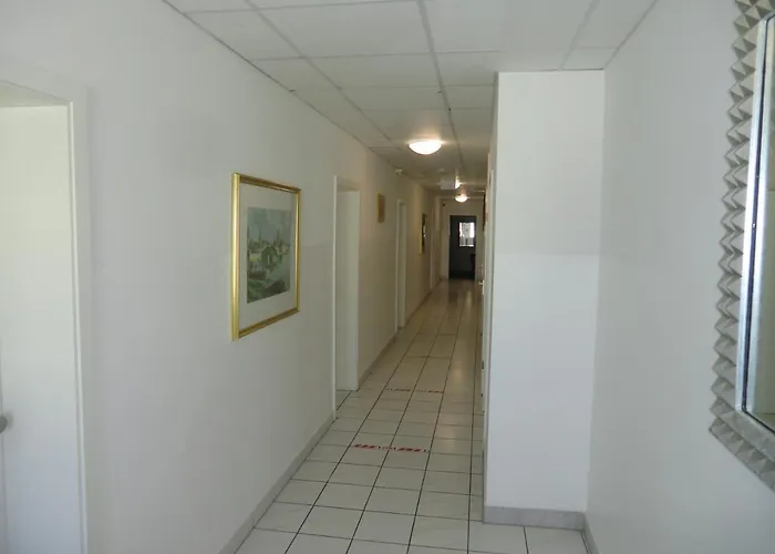 Szálloda Rosenhof Am Main