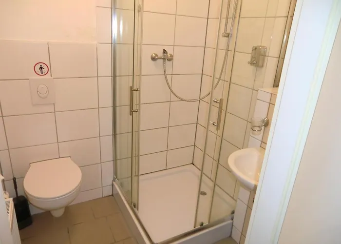 Rosenhof Am Main Szálloda Offenbach am Main