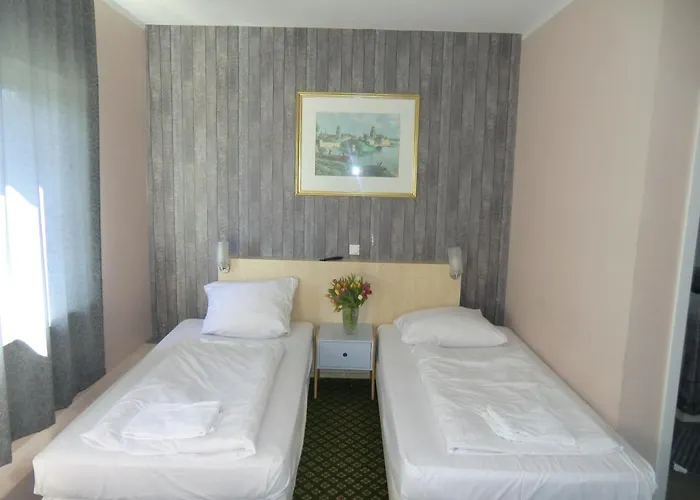 Szálloda Rosenhof Am Main Offenbach am Main