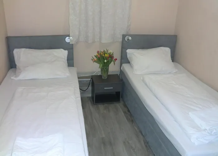 Rosenhof Am Main 3* Offenbach am Main