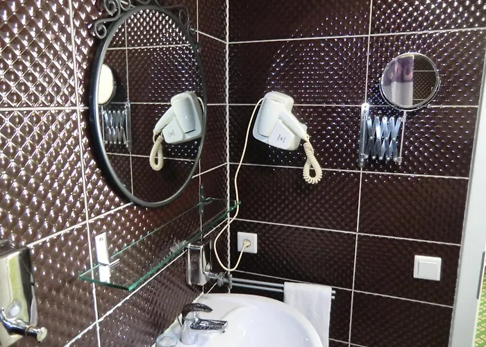 Szálloda Rosenhof Am Main