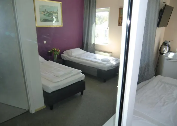 Rosenhof Am Main 3* Offenbach am Main