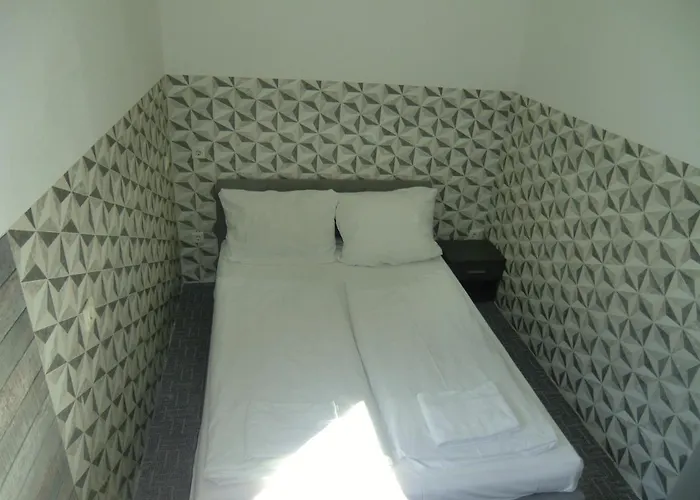 Szálloda Rosenhof Am Main 3*