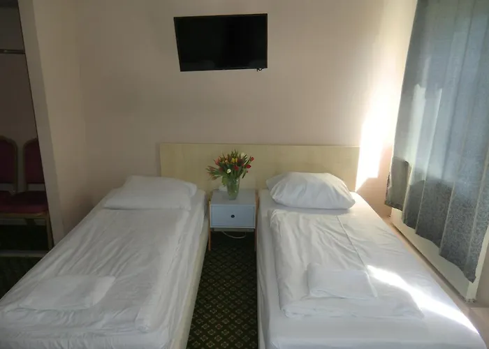 Szálloda Rosenhof Am Main Offenbach am Main