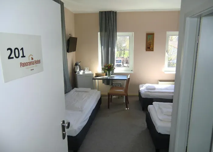 Rosenhof Am Main Szálloda 3*