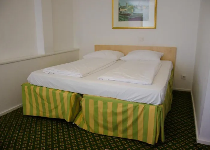 Szálloda Rosenhof Am Main Offenbach am Main