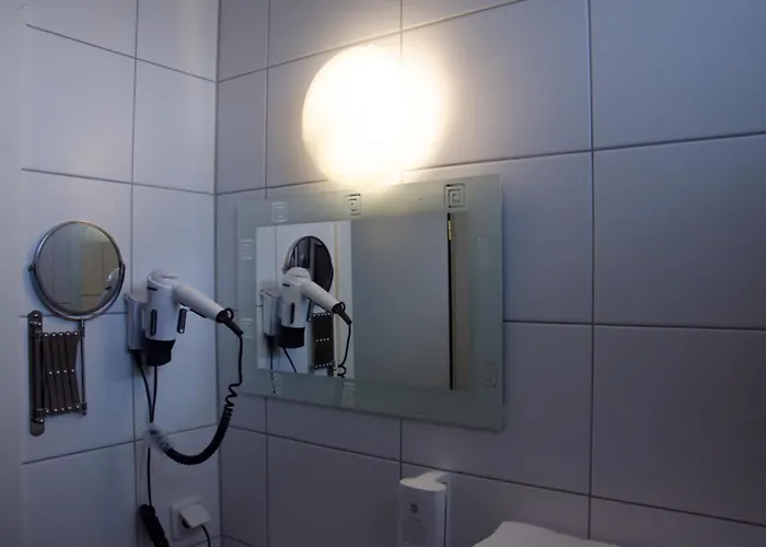 Rosenhof Am Main Szálloda Offenbach am Main