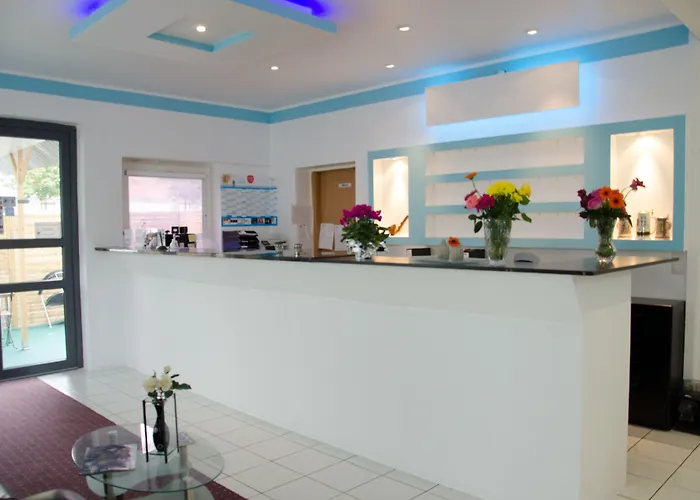 Rosenhof Am Main Szálloda