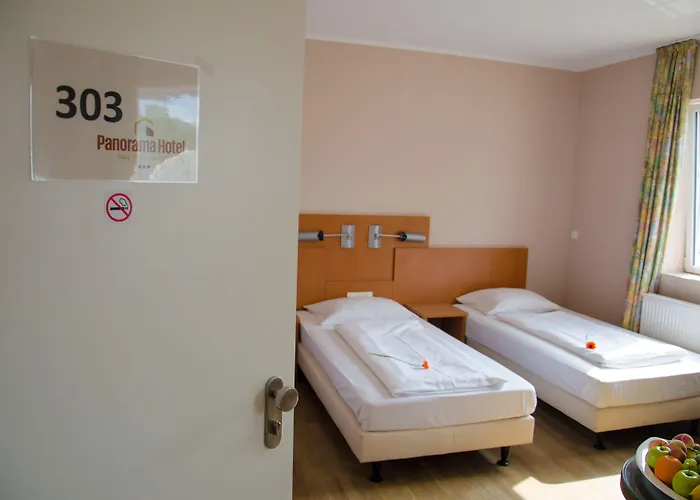 Szálloda Rosenhof Am Main 3*