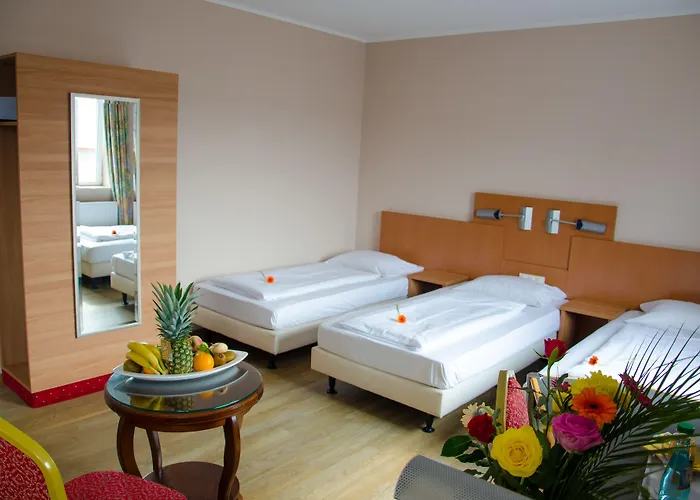 Szálloda Rosenhof Am Main