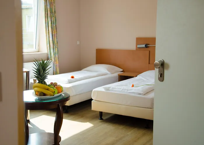 Szálloda Rosenhof Am Main