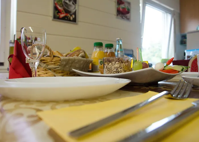 Szálloda Rosenhof Am Main 3*