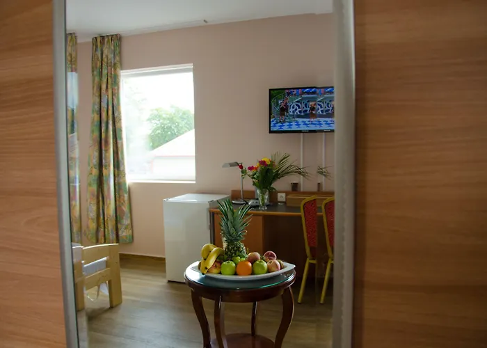 Szálloda Rosenhof Am Main Offenbach am Main