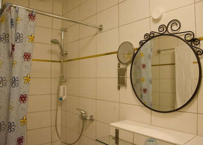 Szálloda Rosenhof Am Main Offenbach am Main