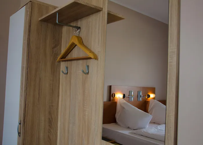 Szálloda Rosenhof Am Main