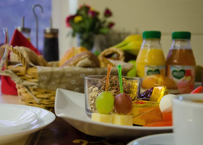 Rosenhof Am Main Szálloda 3*