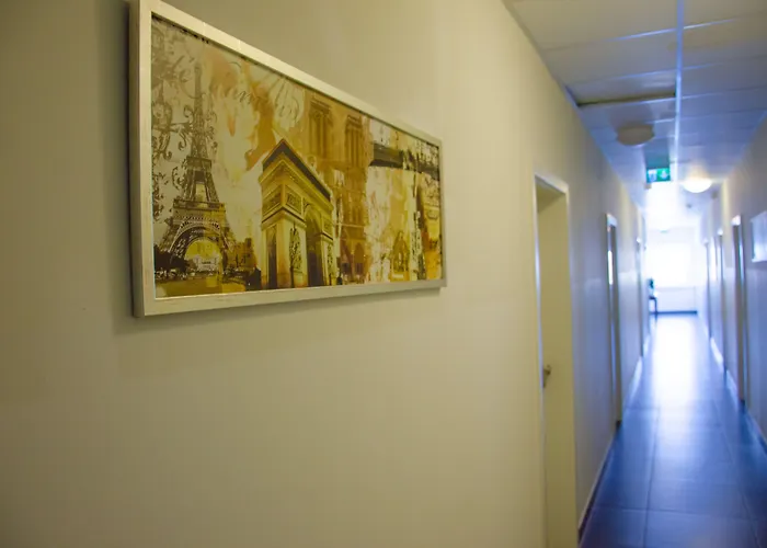 Szálloda Rosenhof Am Main Offenbach am Main