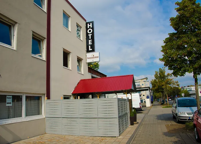 Rosenhof Am Main Szálloda