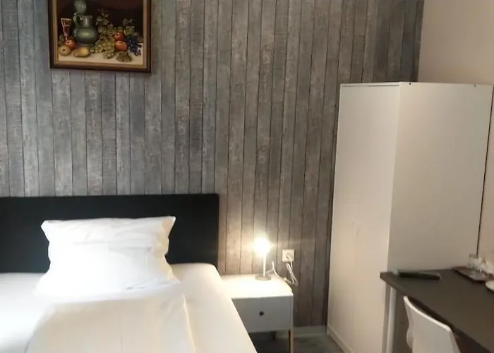 Szálloda Rosenhof Am Main Offenbach am Main