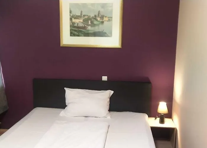 Szálloda Rosenhof Am Main Offenbach am Main