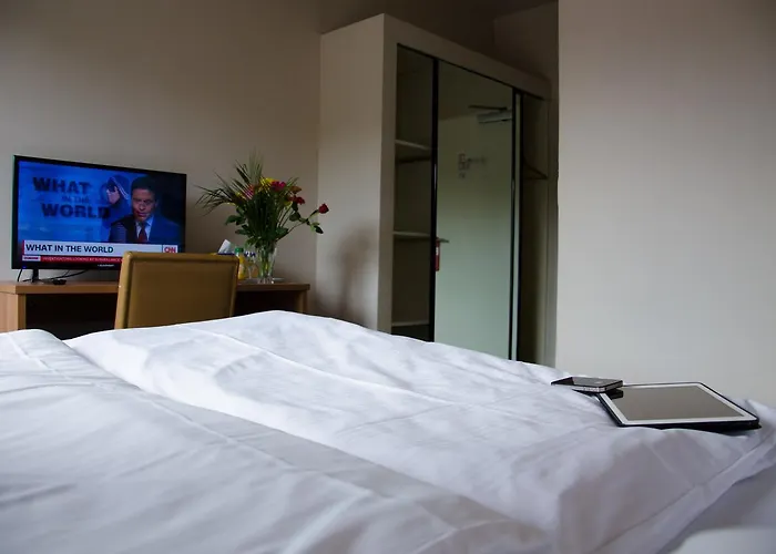 Szálloda Rosenhof Am Main 3*