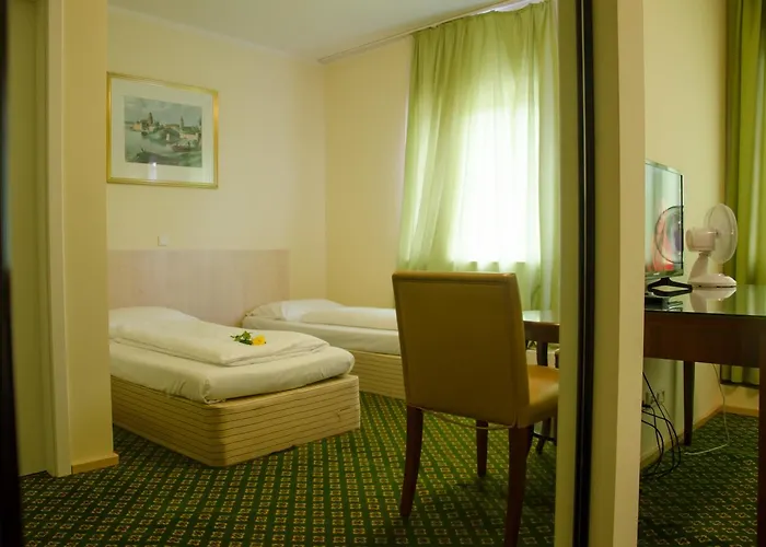 Rosenhof Am Main Szálloda Offenbach am Main