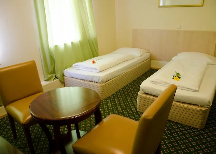 Rosenhof Am Main 3* Offenbach am Main