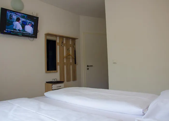 Szálloda Rosenhof Am Main Offenbach am Main