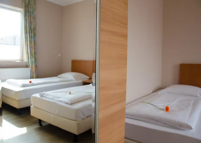 Szálloda Rosenhof Am Main 3*