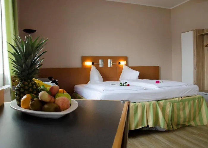 Rosenhof Am Main 3* Offenbach am Main